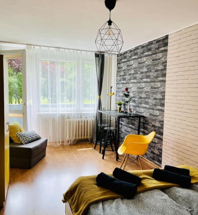 Apartament Blisko Morza - Yellow Stone Gdansk Exterior photo